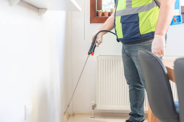 Pest Control Cost in Merkel, TX
